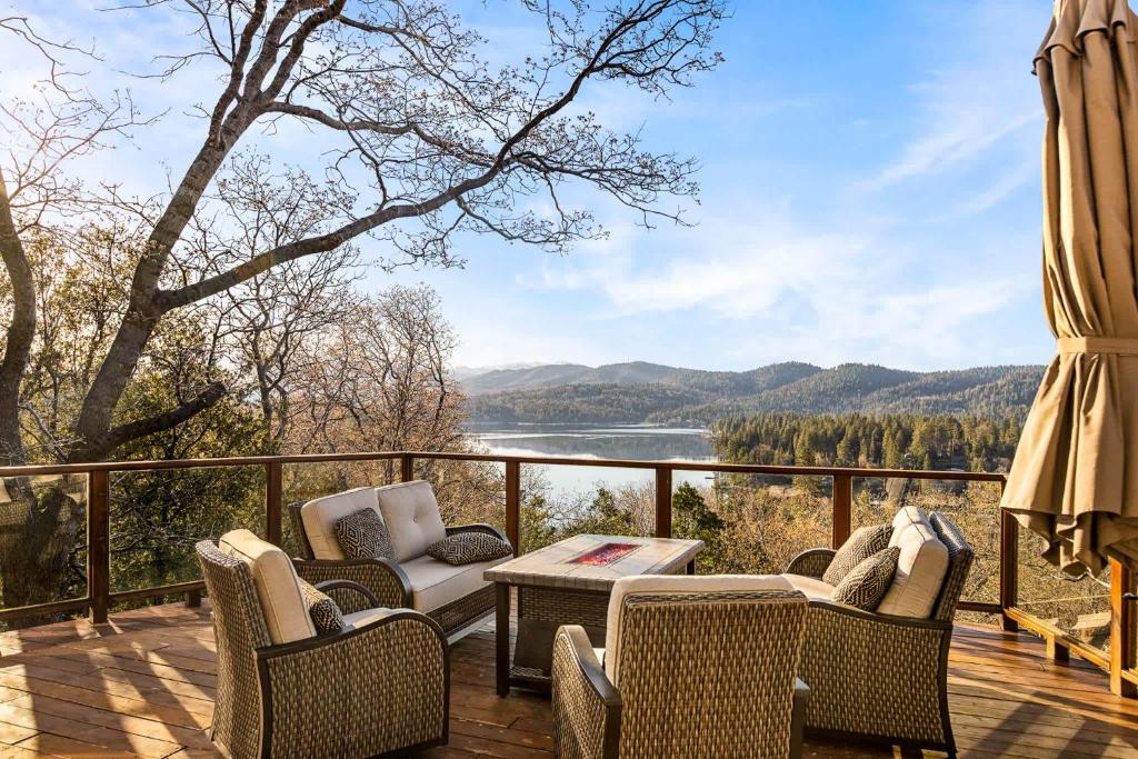 Alpen Adventures - Stunning Lake Views, Lake Arrowhead