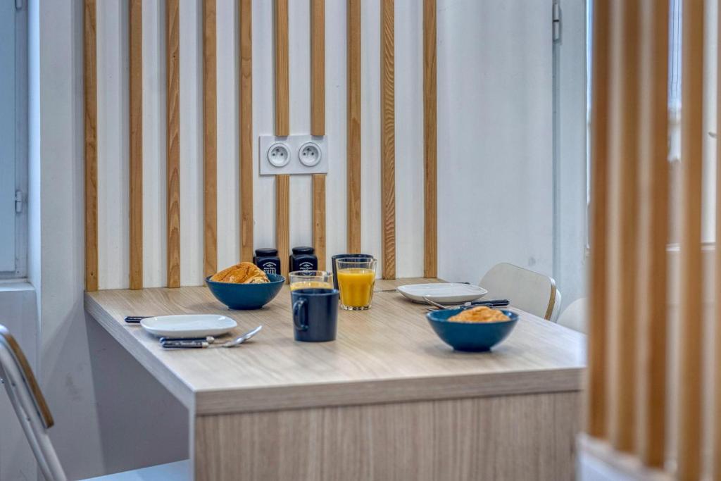 La Chartreuse - Wifi - Tram A - 3