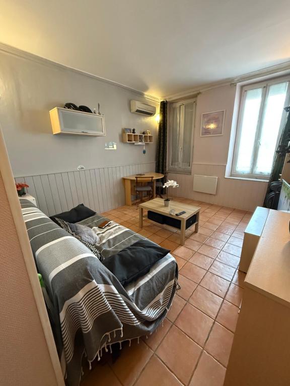 Joli appartement climatisé bord de mer emplacement idéal - 4