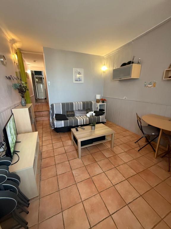 Joli appartement climatisé bord de mer emplacement idéal - 3