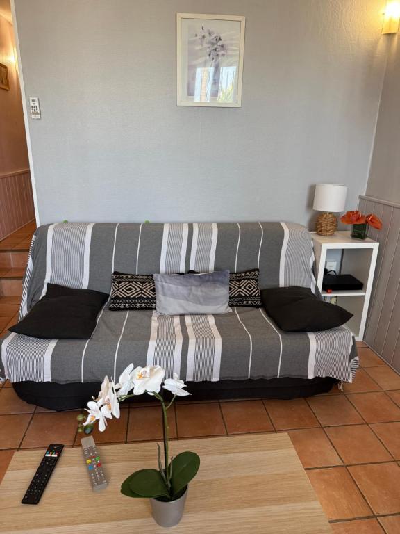 Joli appartement climatisé bord de mer emplacement idéal - 5