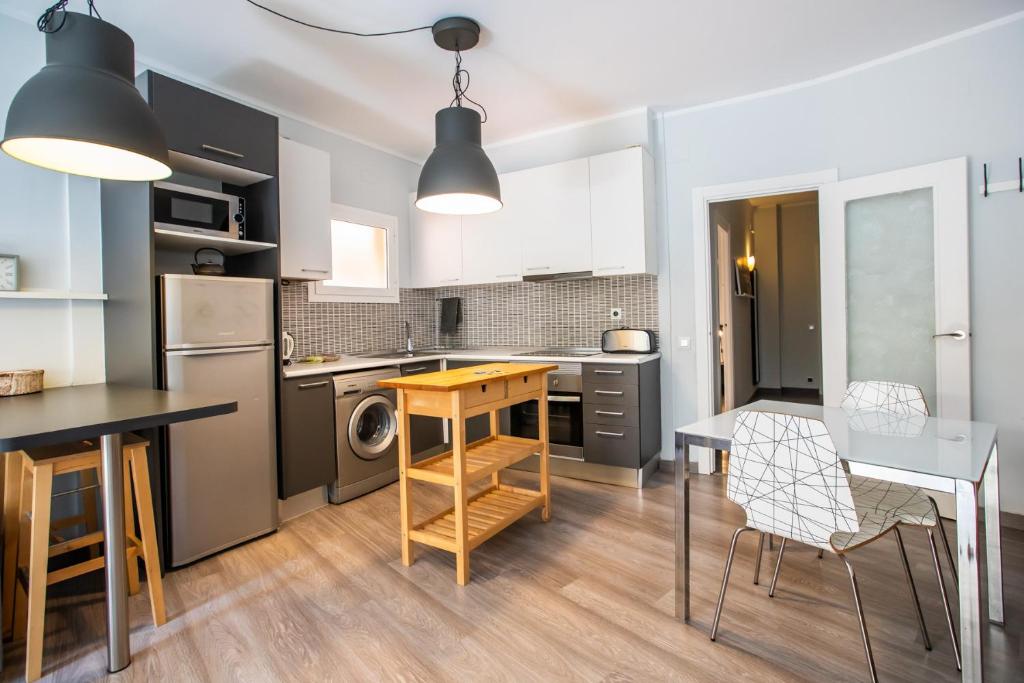 11FOH1095 - Cosy apartment near Plaza España - 5