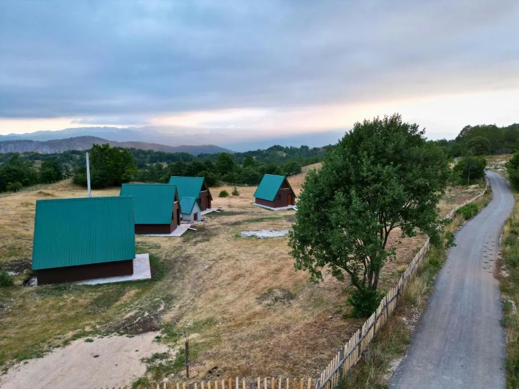 Highlander's Nest, hotel in Šavnik