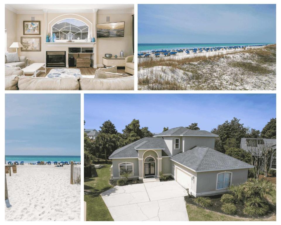 Private Beach & Community Pool, Destin