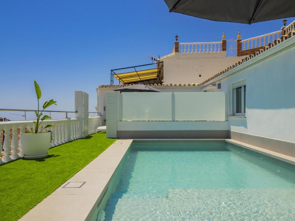 Cubo's La Santa Maria Mijas Pool & Sea View - 5