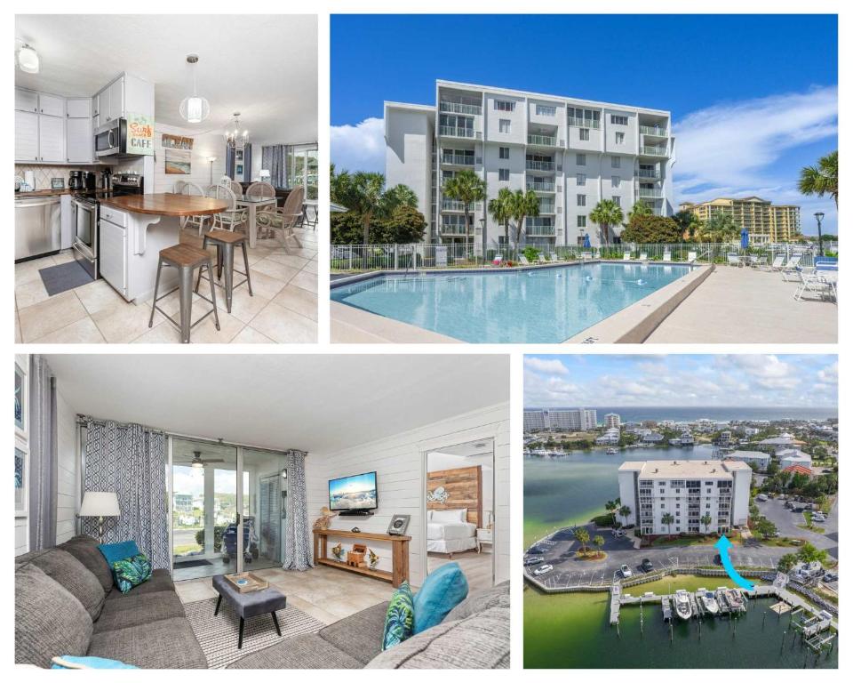 The Condor - Stay for 6, Destin