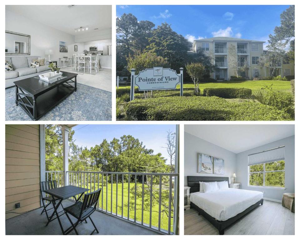 Sunshine & Whiskey - Condo Near Grand Boulevard, Destin