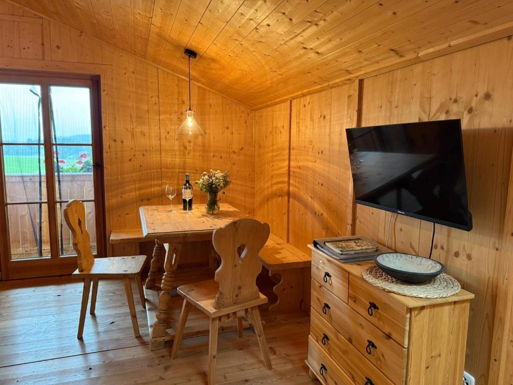 Langegger Alm - Sennerstube - 5