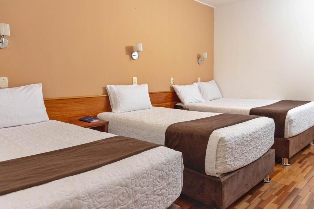 El Meson Hotel Tacna - 5