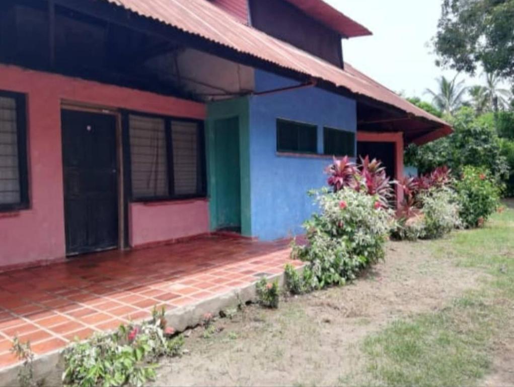 Aluna Cabañas Buritaca - 5