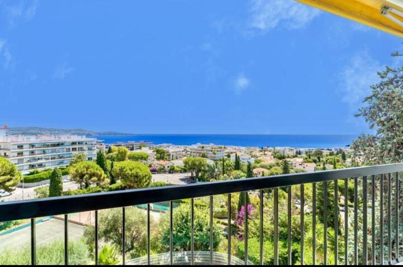 Magnificent 3 Rooms-Sea View-Terrace-Pool - 5