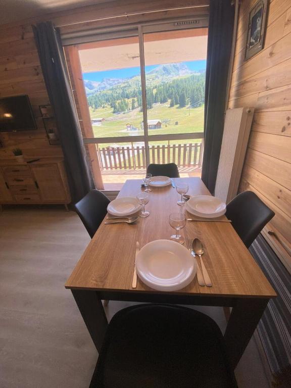 Résidence Le Bois D'aurouze - Studio pour 4 Personnes MAE-8684 - 5