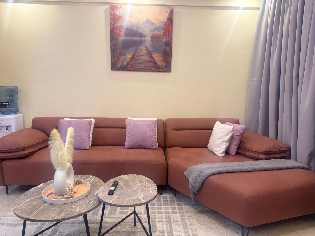 Enzi Apartment Block A-1007, Nairobi