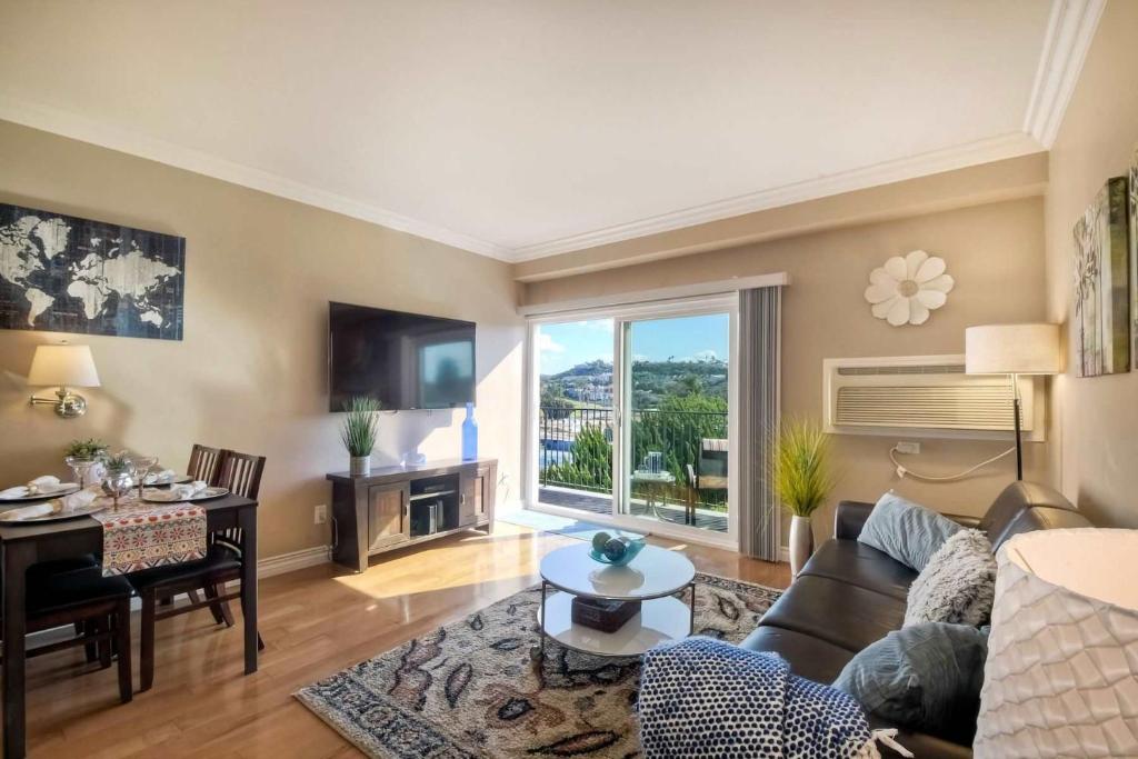 Southern Exposure with Private Balcony, Carlsbad