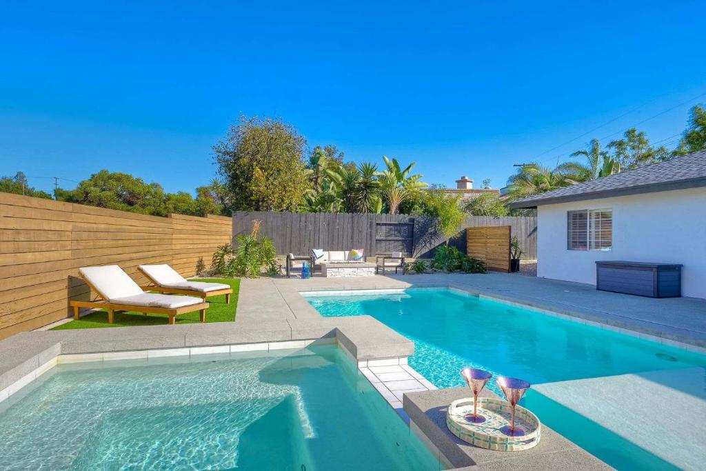 Immaculate 3 BDR in Oceanside - Private Pool & Spa, Oceanside