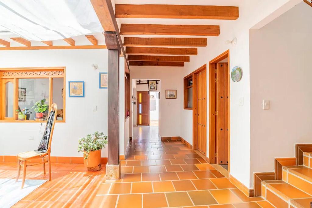 Casa Hospedaje Tótem de la Villa - 3