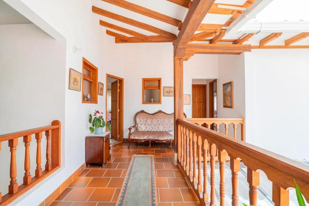 Casa Hospedaje Tótem de la Villa - 5