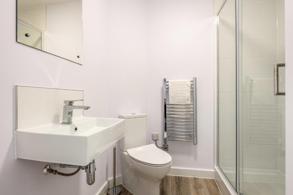 Modern Central Apartment in the Heart of York, York