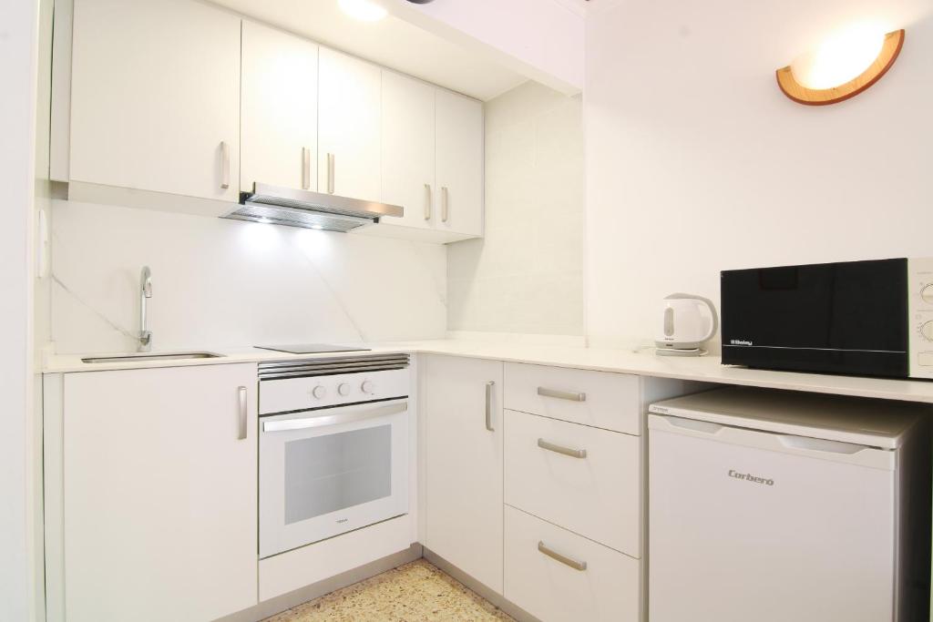 Apartamento a 300m de la playa - Alamo - 1