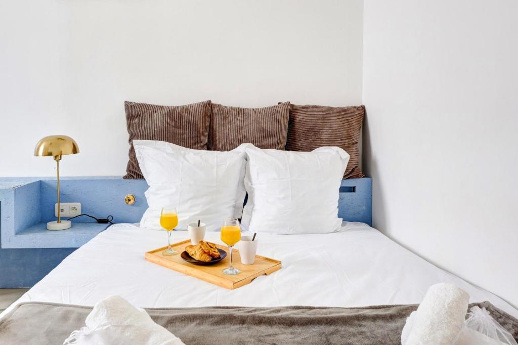 Bluestay 222 - Appartement au centre de Paris - 4