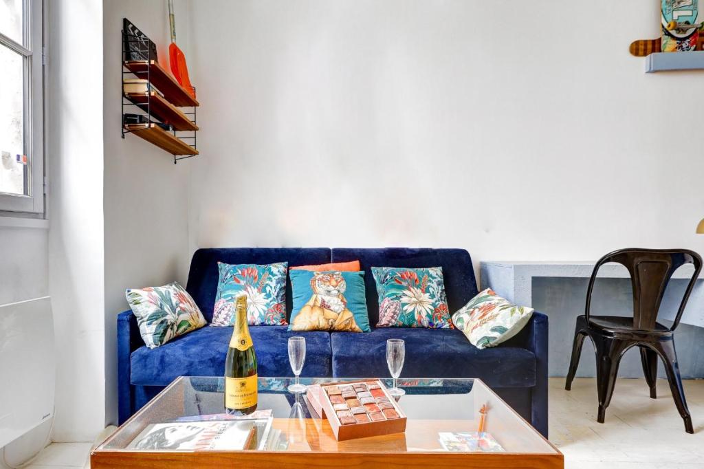 Bluestay 222 - Appartement au centre de Paris - 3