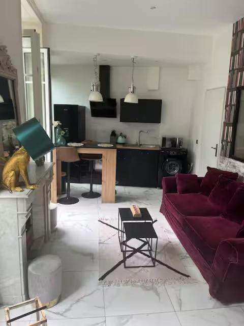 Studio Cosy - Cœur de Saint-Vallier, Saint-Vallier