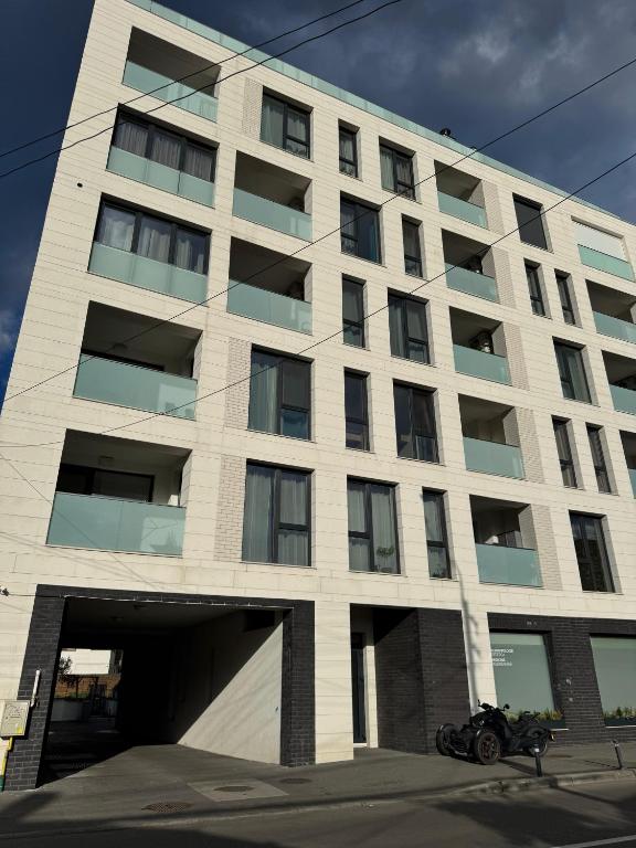 MA Housing - Central Apartment, Kluž