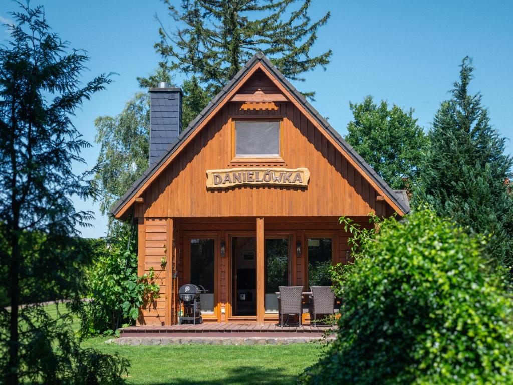 Danielówka, Pępowo