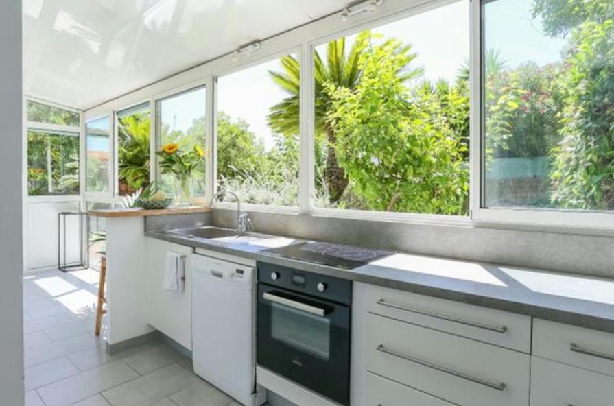 Jardin tropical, parking, climatisation - 2