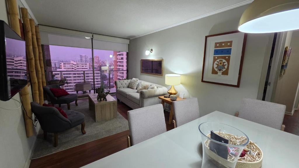 Oceana Suites Antonio Varas - 3