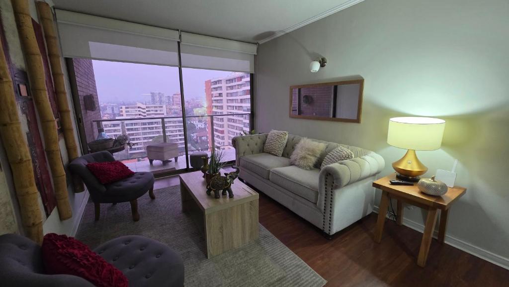Oceana Suites Antonio Varas - 1