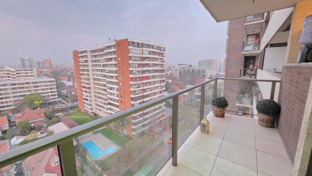 Oceana Suites Antonio Varas - 5