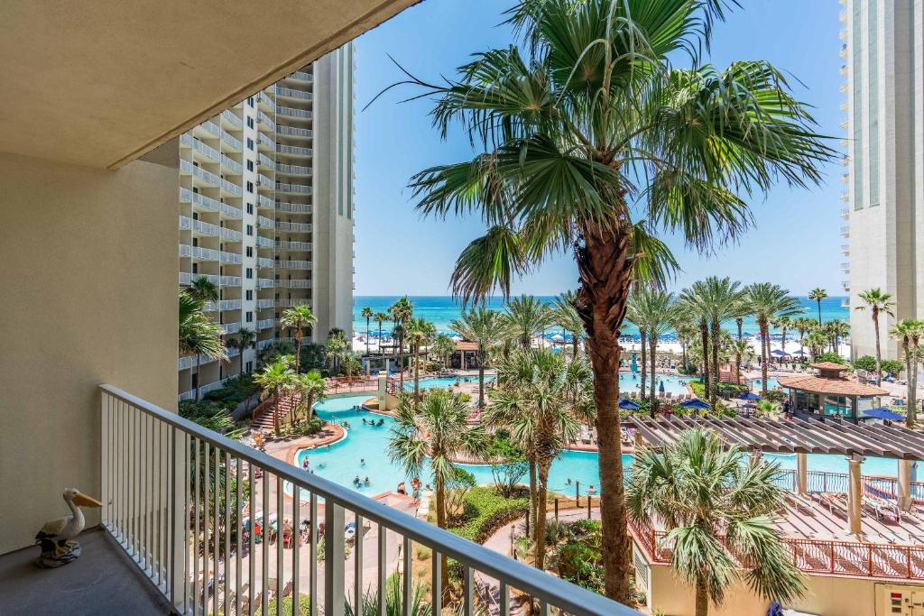 Ocean View Escape - Beach Resort, Panama City Beach