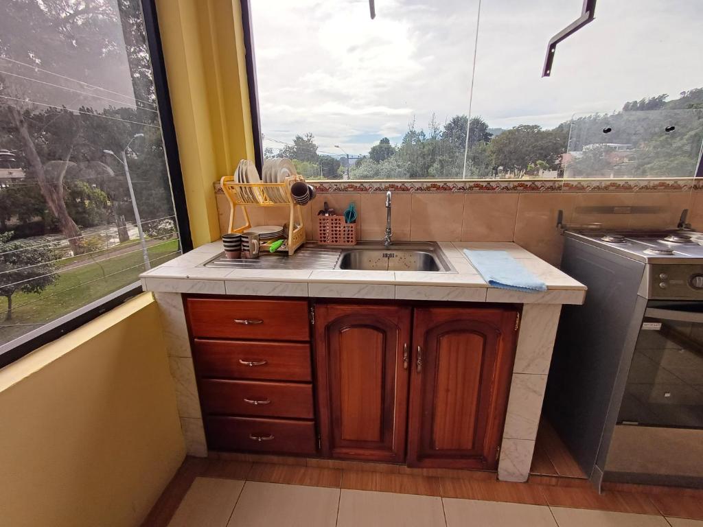 Departamento en Cuenca - 4