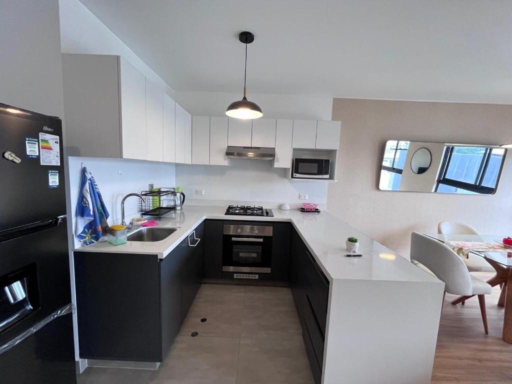 APARTMENT NEW COMFORTABLE in MIRAFLORES - 5