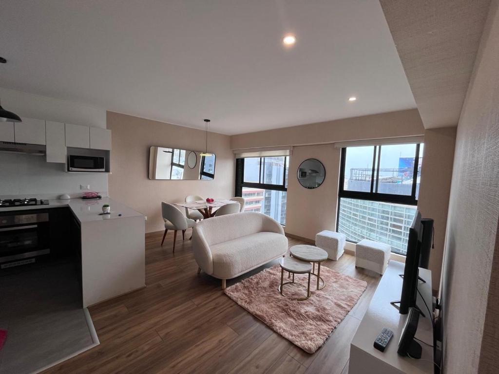 APARTMENT NEW COMFORTABLE in MIRAFLORES - 3