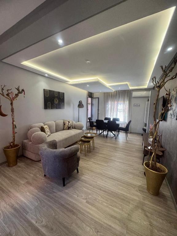 Lune Rouge, Marakéš