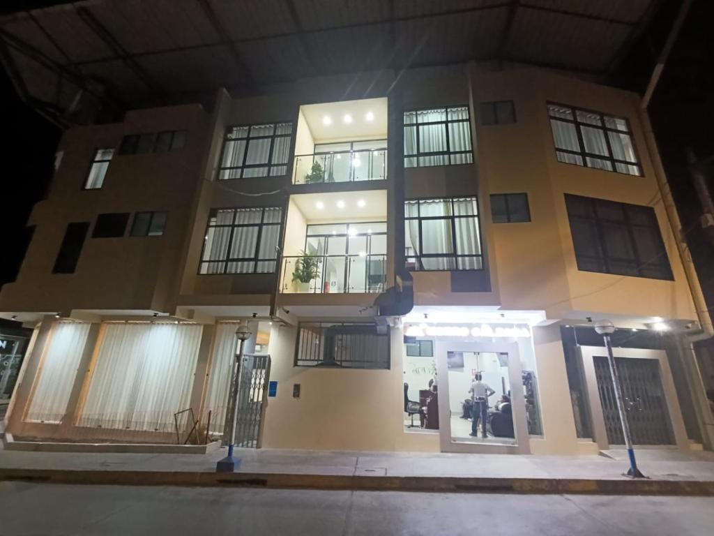 Morro Calzada, Moyobamba