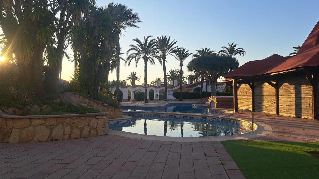 Appartement El Palmar Denia - 2