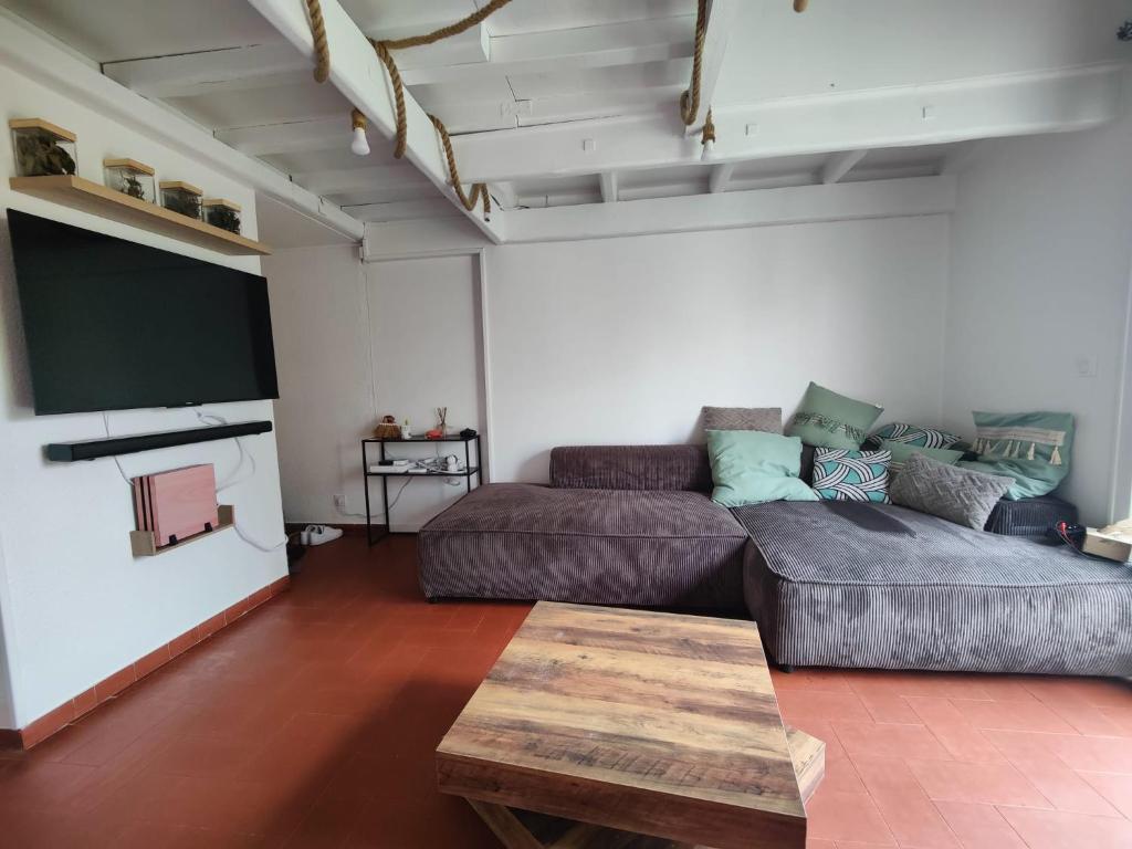Appartement T2 Duplex 50m2, Marseillan Etang Thau, clim, terrasse - 4
