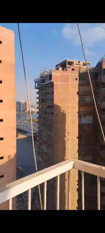 Nile tower five star, Káhira