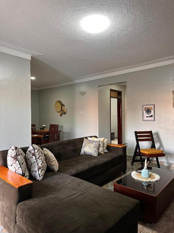 The Soft Landing, Kampala