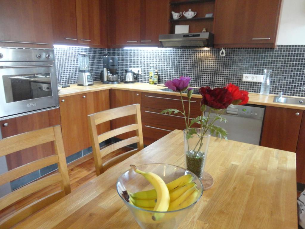 Facilities, BSG Apartments in Selfoss
