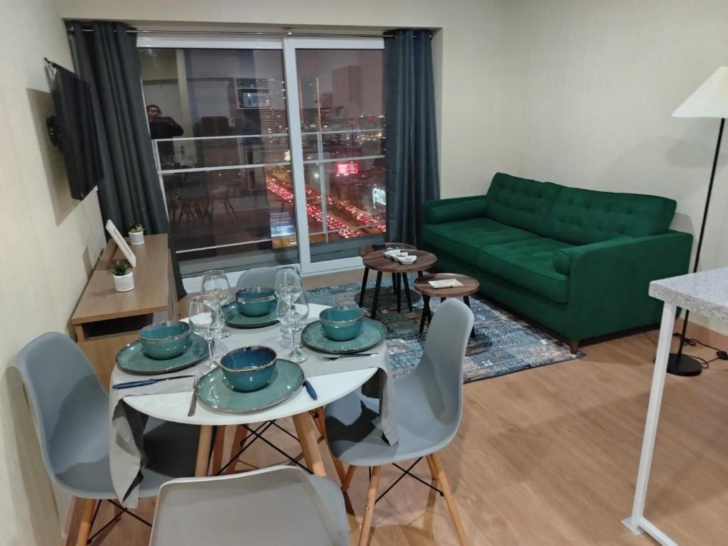 Departamento céntrico en las alturas de Lima - 1