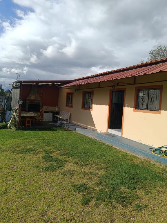 Casa de Campo Latacunga - 3