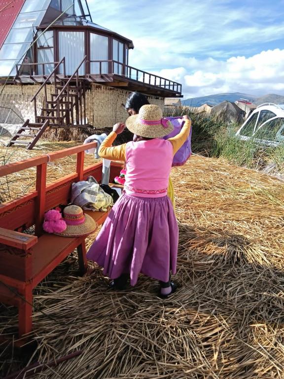 Uros Titicaca Waliquiwa - 3