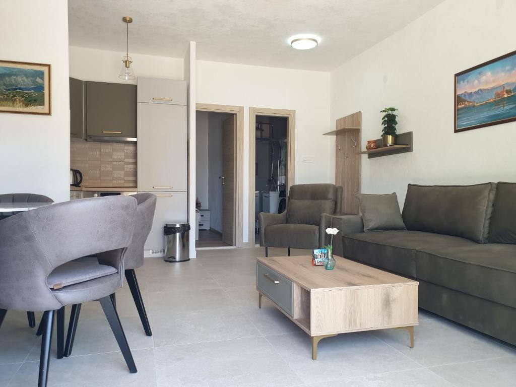 Apartment Serenity Nest, Kotor