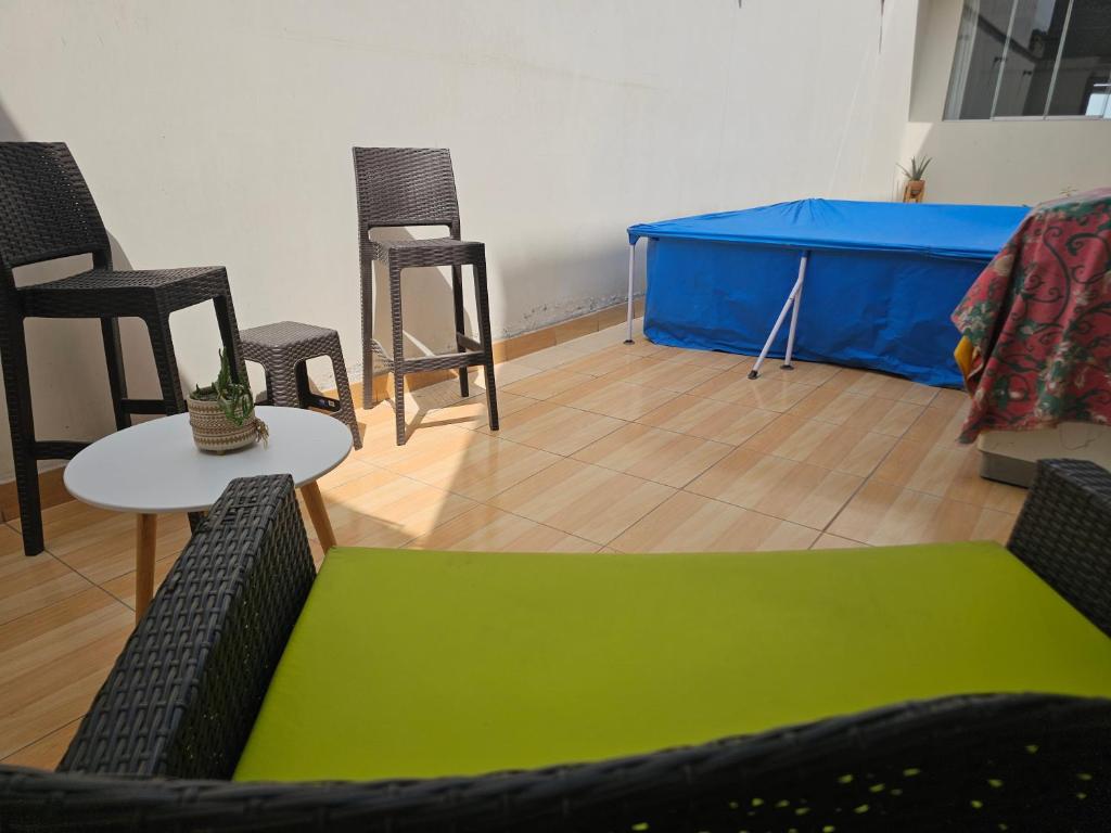 CasaHotel Chaclacayo - 1