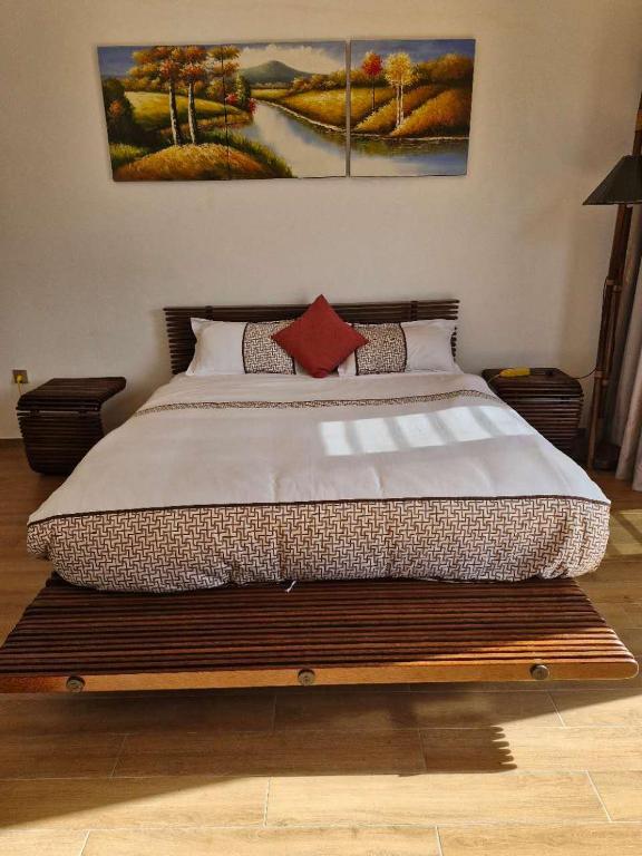 Private Room in Luxury Villa Pool Access, Nadi