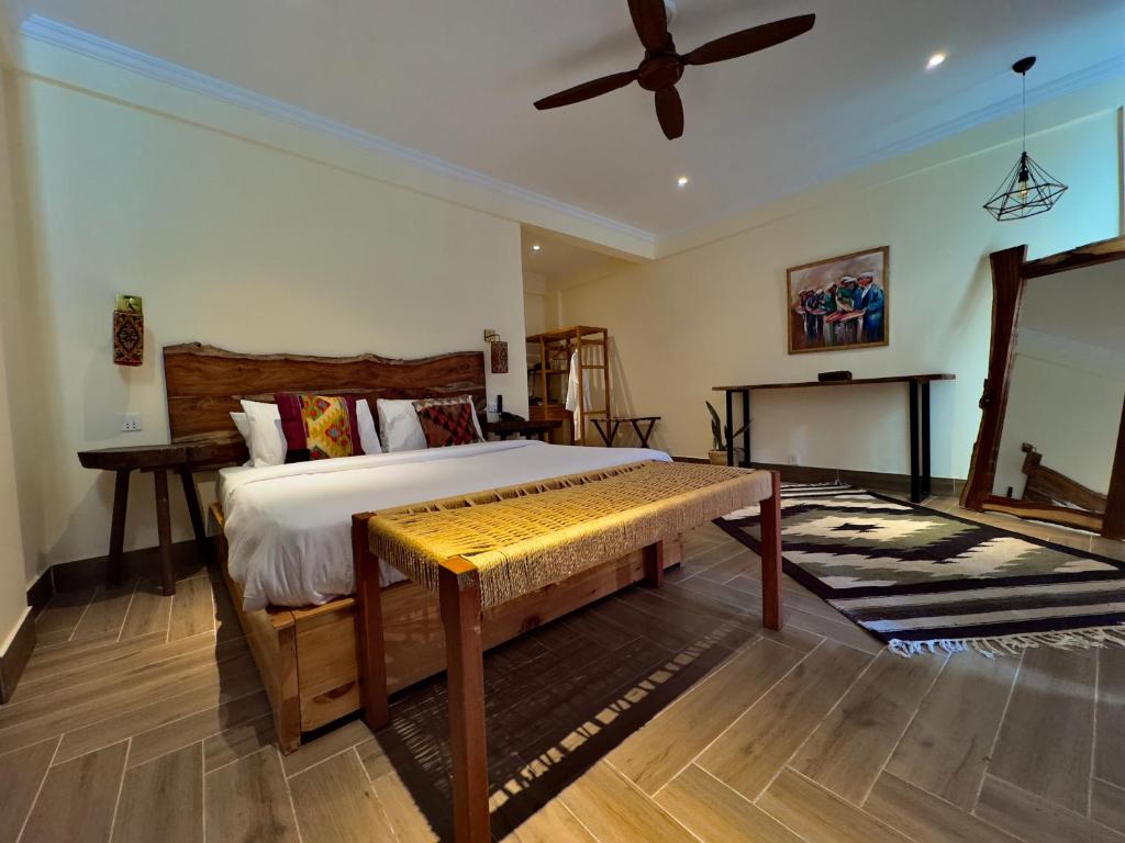 Skarchan Resort Skardu, Skardu